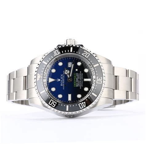 rolex deepsea 116660b gradient 西装|DEEPSEA SEA.